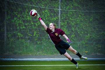 Bild 12 - wBJ SC Condor - VfL Pinneberg : Ergebnis: 3:2